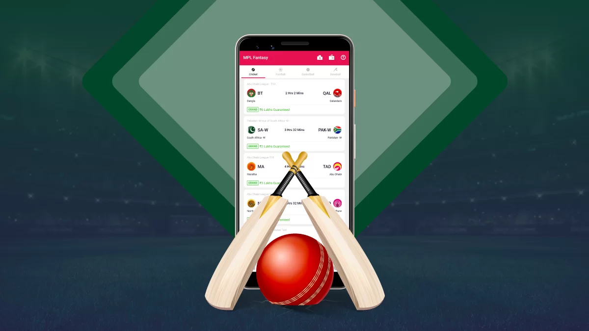 RajaBets Sport App Preview